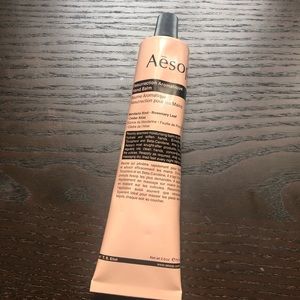 Aesop hand balm